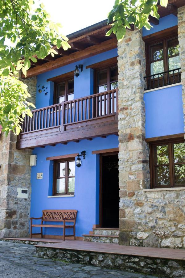 Casa Azulete Villa Bimenes Dış mekan fotoğraf