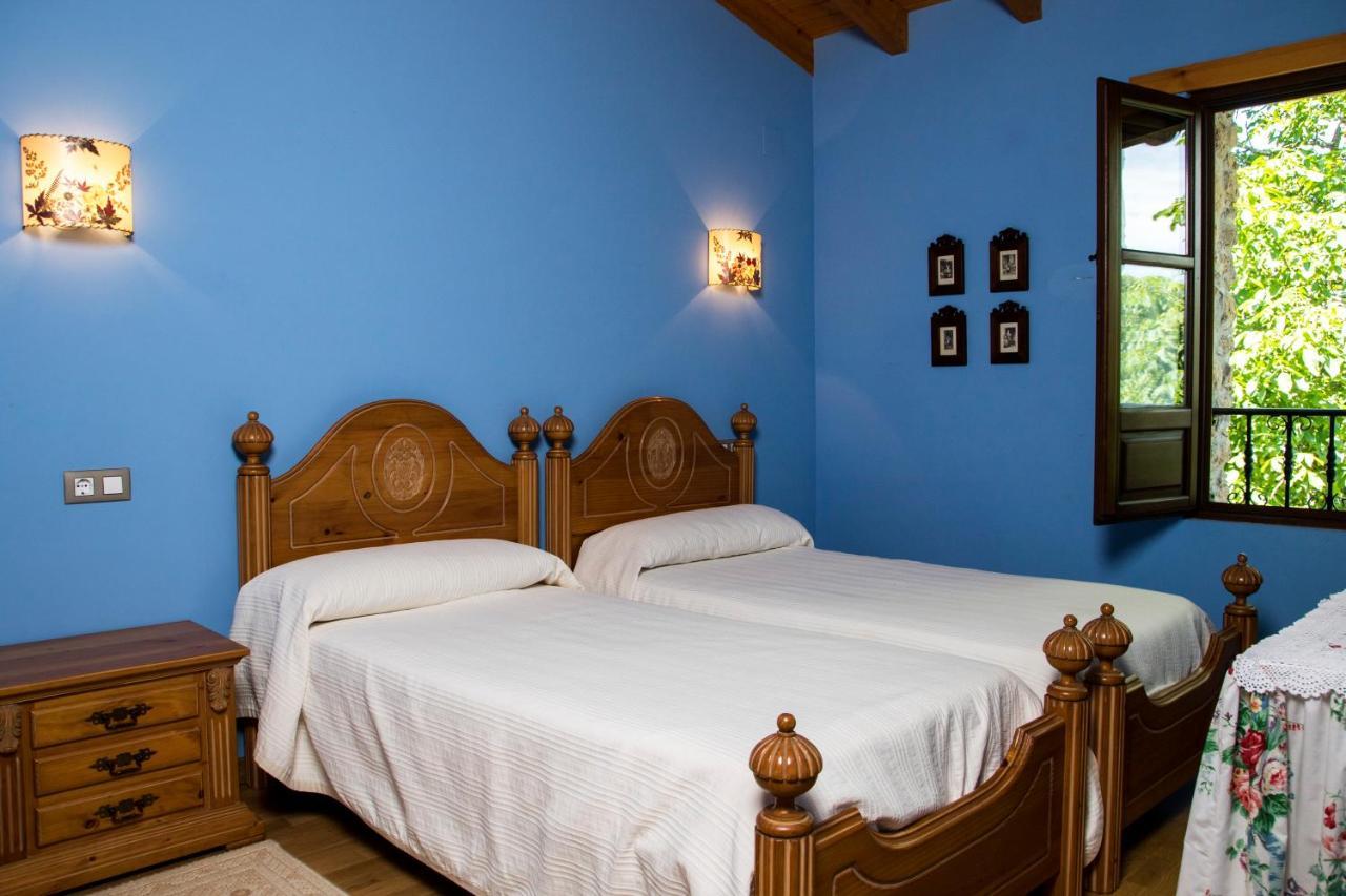 Casa Azulete Villa Bimenes Dış mekan fotoğraf