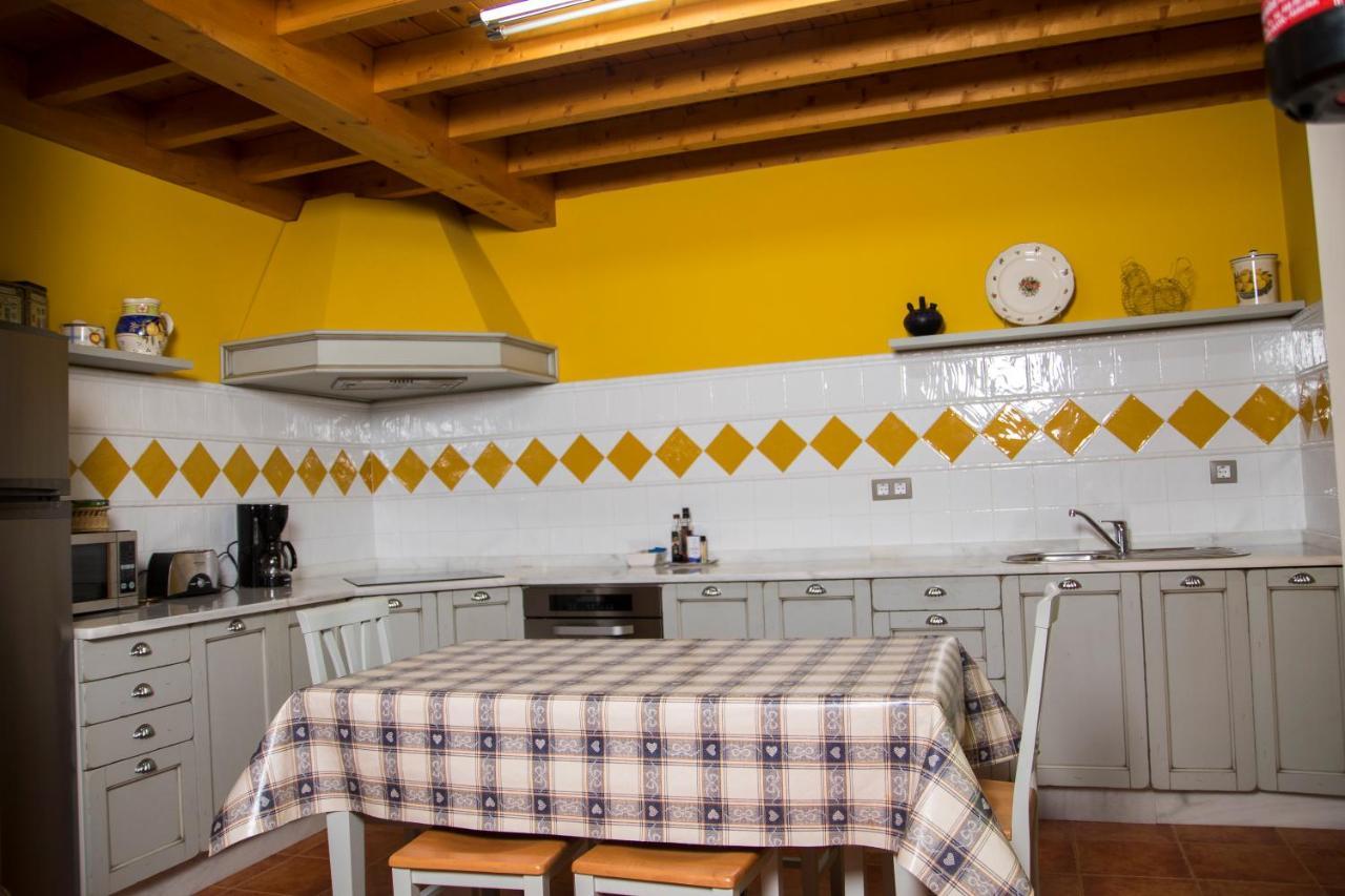Casa Azulete Villa Bimenes Dış mekan fotoğraf