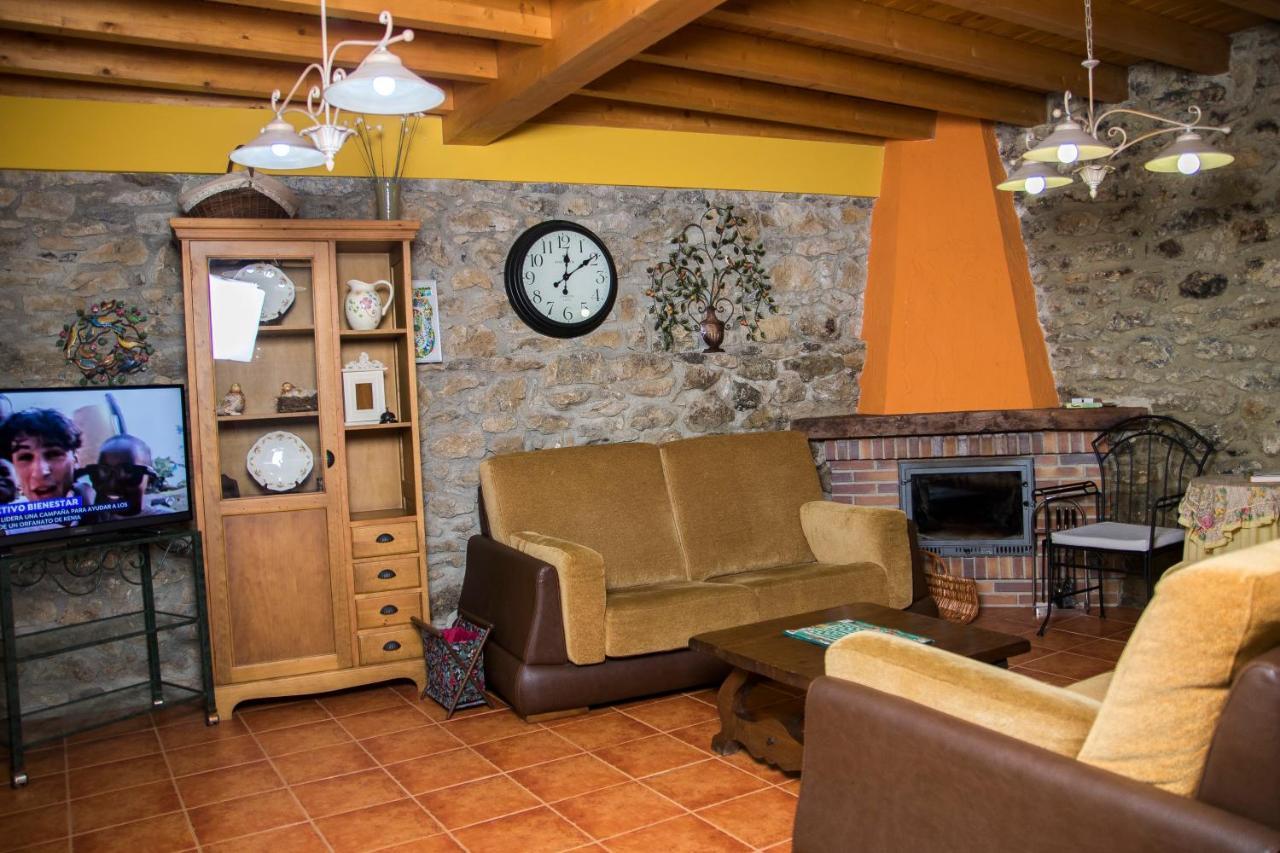 Casa Azulete Villa Bimenes Dış mekan fotoğraf